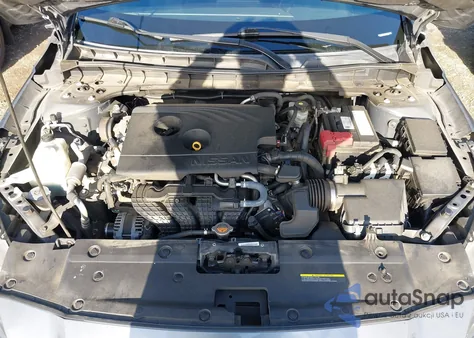 2020 Nissan Altima Sr Fwd from USA, damaged, VIN 1N4BL4CV5LC160320